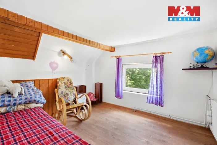 Prodej rodinného domu, Bulovka - Dolní Oldřiš, 134 m2