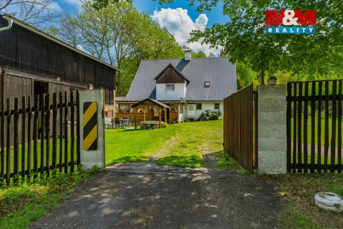 Prodej rodinného domu, Bulovka - Dolní Oldřiš, 134 m2