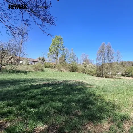 Prodej komerčního pozemku, Letovice, 2136 m2