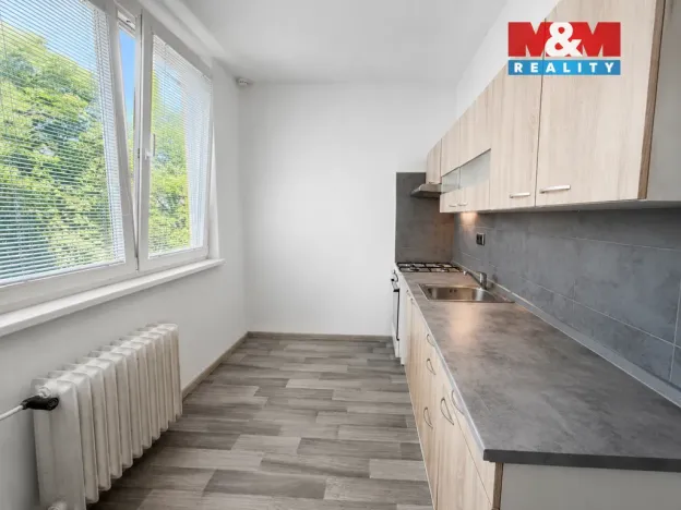 Prodej bytu 2+1, Ostrava, Volgogradská, 59 m2