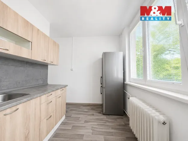 Prodej bytu 2+1, Ostrava, Volgogradská, 59 m2
