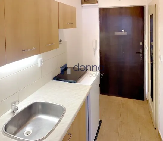 Prodej bytu 1+kk, Praha, Za poštou, 30 m2