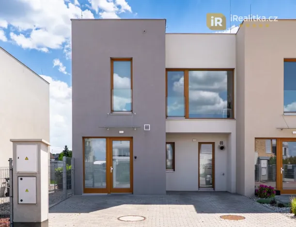 Prodej rodinného domu, Praha - Horní Počernice, Artistů, 110 m2