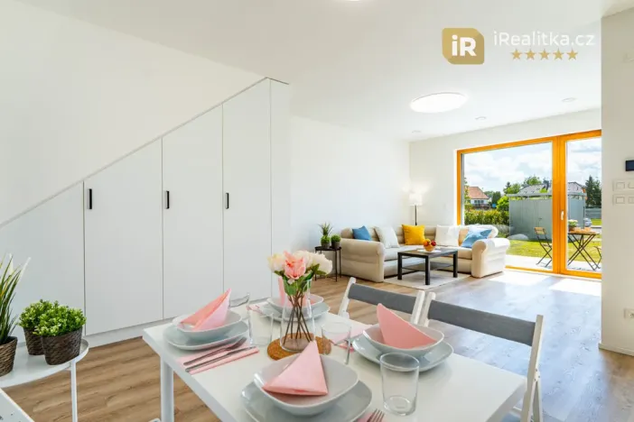 Prodej rodinného domu, Praha - Horní Počernice, Artistů, 110 m2