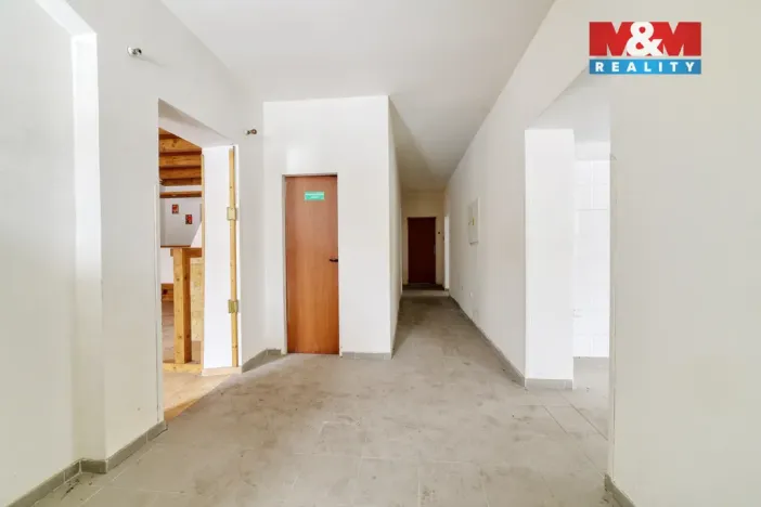 Prodej rodinného domu, Stráž nad Ohří - Boč, 500 m2