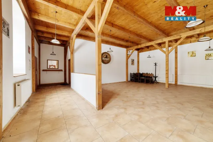 Prodej rodinného domu, Stráž nad Ohří - Boč, 500 m2