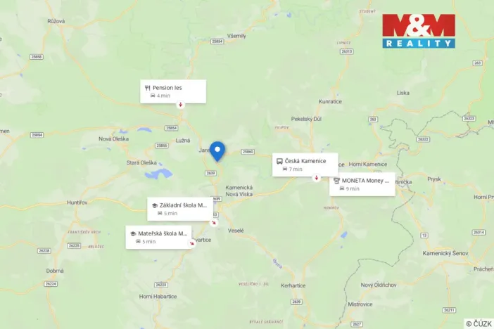 Prodej výrobních prostor, Janská, 435 m2
