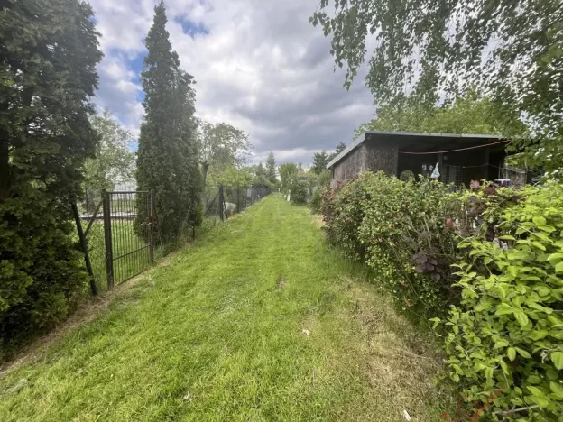 Pronájem zahrady, Ostrava - Stará Bělá, Foltova, 320 m2