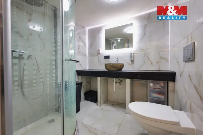 Prodej rodinného domu, Kostelec na Hané, 85 m2