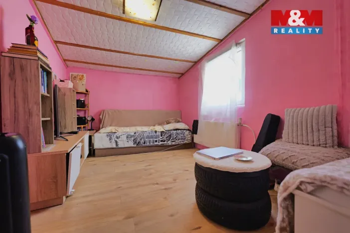 Prodej rodinného domu, Kostelec na Hané, 85 m2