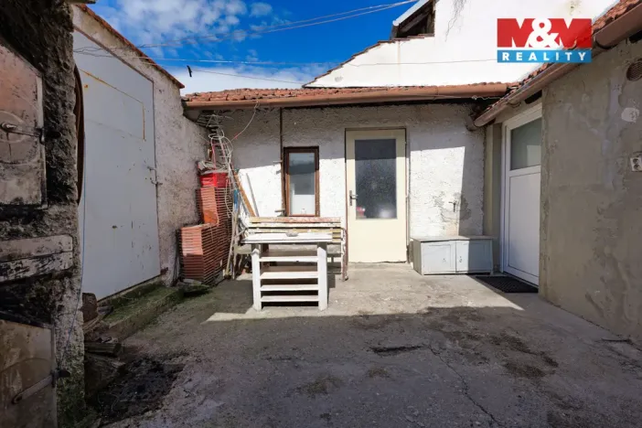 Prodej rodinného domu, Kostelec na Hané, 85 m2