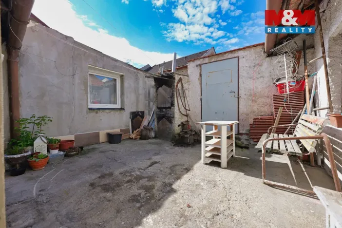 Prodej rodinného domu, Kostelec na Hané, 85 m2