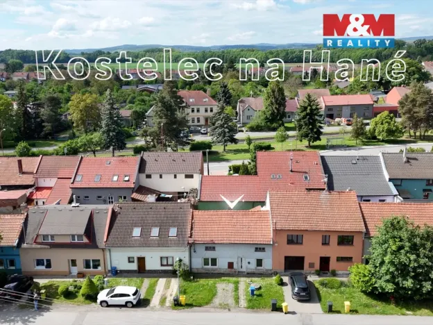 Prodej rodinného domu, Kostelec na Hané, 85 m2