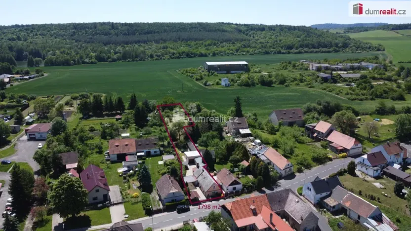 Prodej chalupy, Nepomyšl, 130 m2