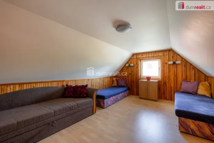 Prodej chalupy, Nepomyšl, 130 m2