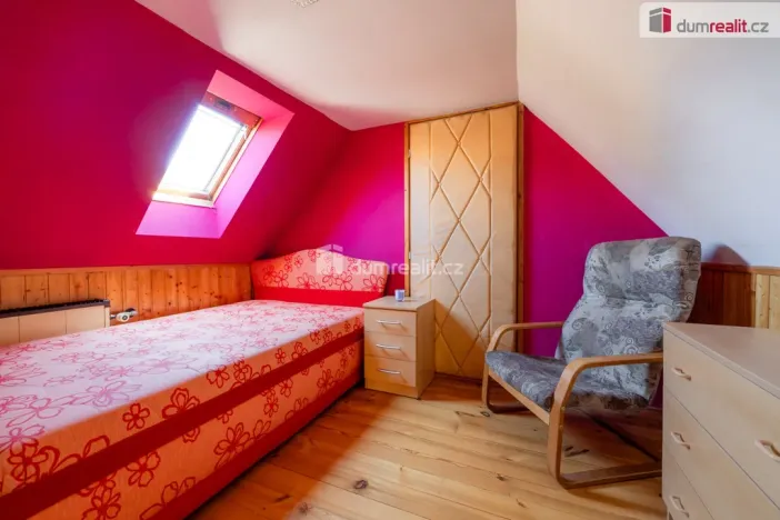 Prodej chalupy, Nepomyšl, 130 m2