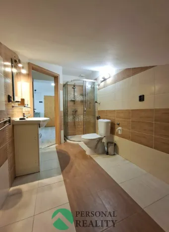 Pronájem bytu 2+kk, Lubná, 37 m2