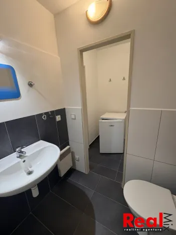 Pronájem bytu 1+kk, Brno - Černá Pole, Krkoškova, 22 m2
