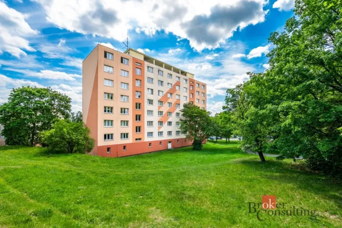 Prodej bytu 3+1, Chomutov, Cihlářská, 74 m2