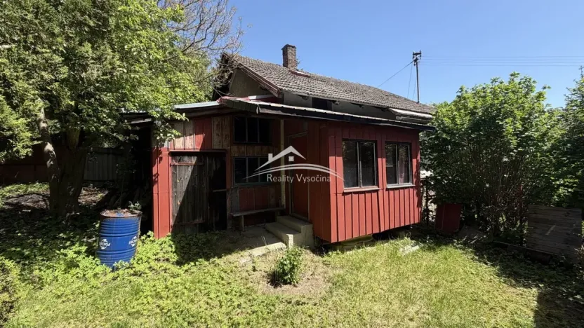 Prodej rodinného domu, Stříbrné Hory, 90 m2