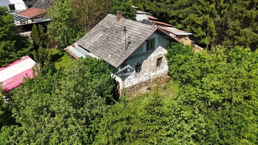 Prodej rodinného domu, Stříbrné Hory, 90 m2