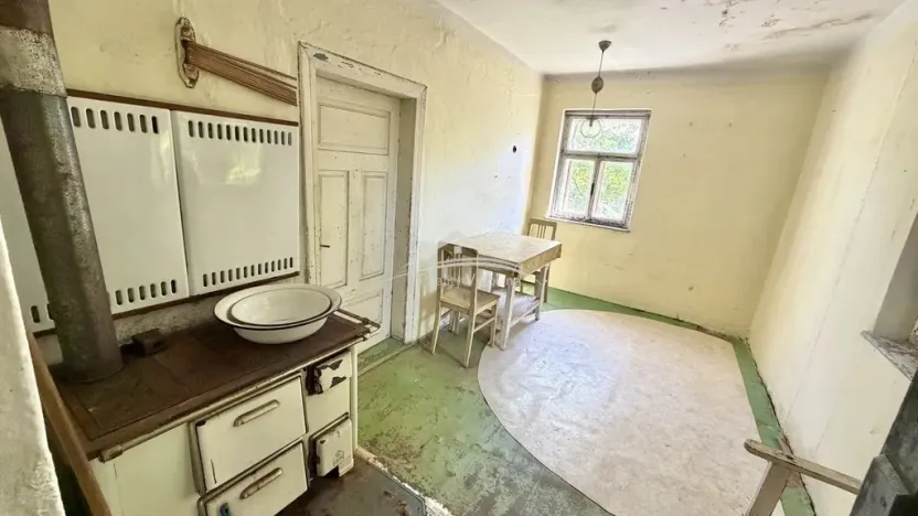 Prodej rodinného domu, Stříbrné Hory, 90 m2