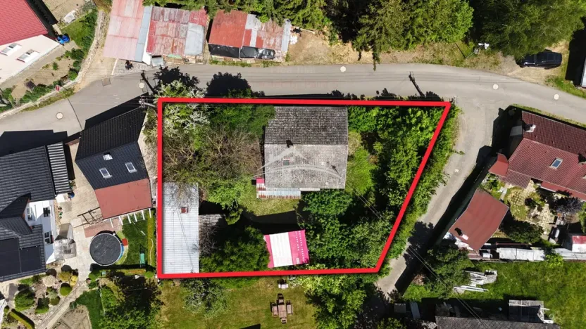 Prodej rodinného domu, Stříbrné Hory, 90 m2