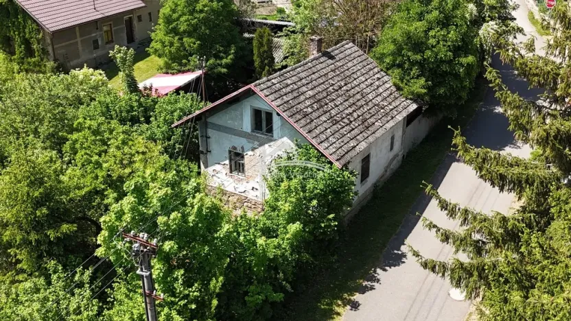 Prodej rodinného domu, Stříbrné Hory, 90 m2