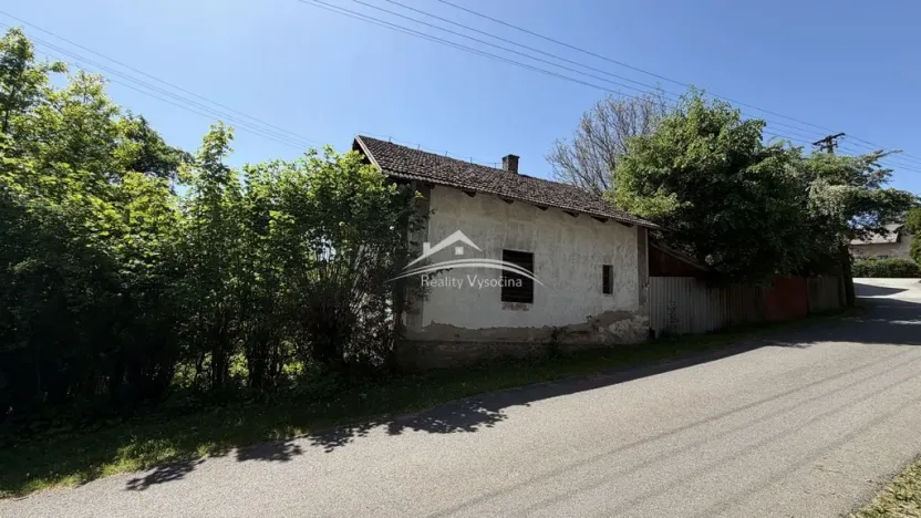 Prodej rodinného domu, Stříbrné Hory, 90 m2