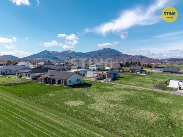 Prodej pozemku pro bydlení, Tichá, 1106 m2