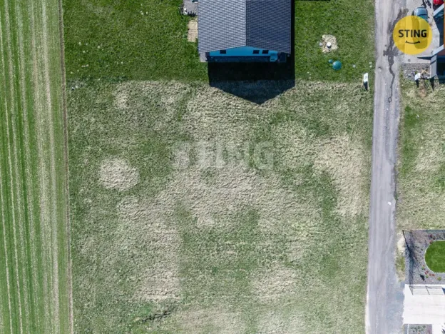Prodej pozemku pro bydlení, Tichá, 1106 m2