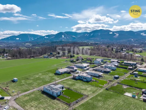 Prodej pozemku pro bydlení, Tichá, 1106 m2