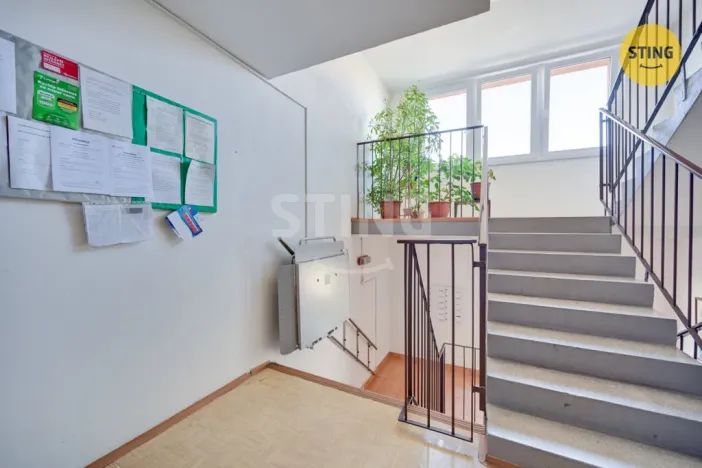 Prodej bytu 3+1, Uherské Hradiště, Derflanská, 78 m2