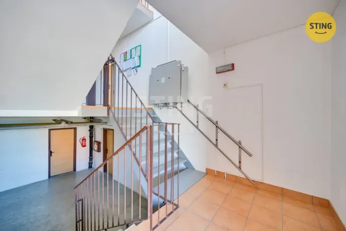 Prodej bytu 3+1, Uherské Hradiště, Derflanská, 78 m2