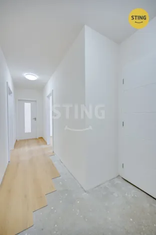 Prodej bytu 3+1, Uherské Hradiště, Derflanská, 78 m2