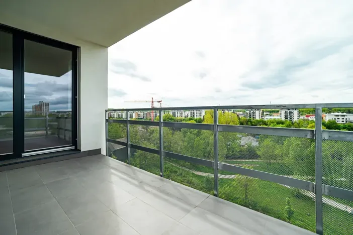 Pronájem bytu 4+kk, Praha - Vysočany, Svatošových, 99 m2