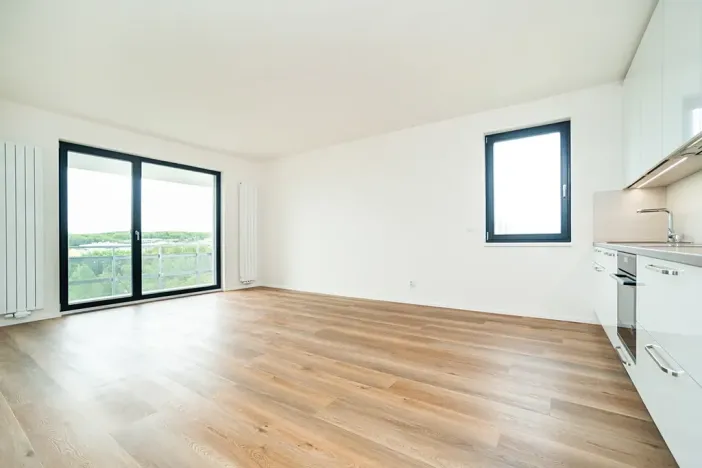 Pronájem bytu 4+kk, Praha - Vysočany, Svatošových, 99 m2