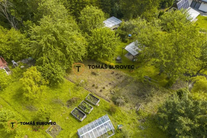 Prodej chaty, Vsetín, Potůčky, 14 m2