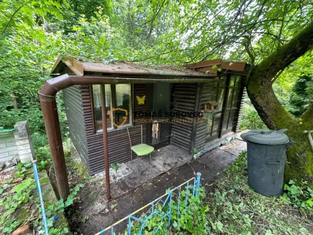 Prodej chaty, Vsetín, Potůčky, 14 m2