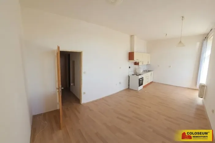 Pronájem bytu 1+kk, Hodonín, 32 m2