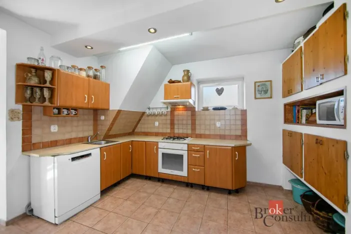 Prodej rodinného domu, Dnešice, 110 m2