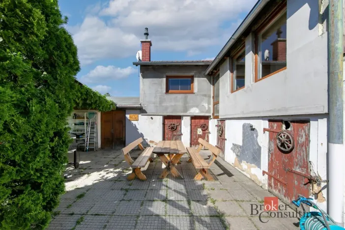 Prodej rodinného domu, Dnešice, 110 m2