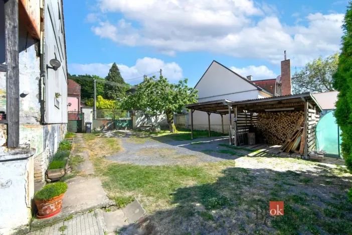 Prodej rodinného domu, Dnešice, 110 m2