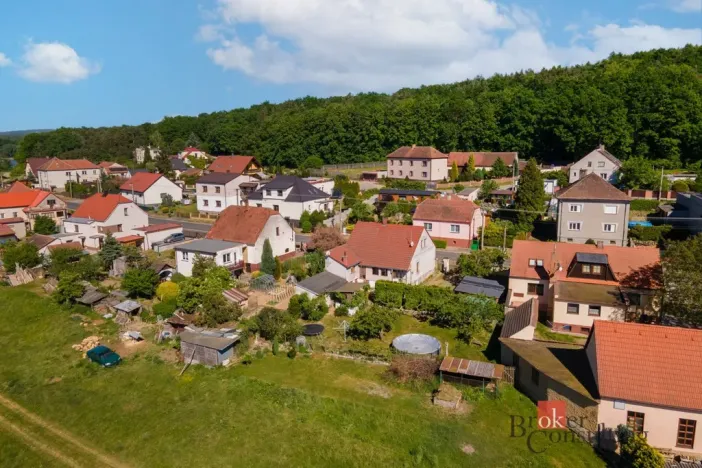 Prodej rodinného domu, Dnešice, 110 m2