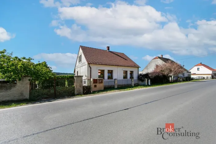 Prodej rodinného domu, Dnešice, 110 m2