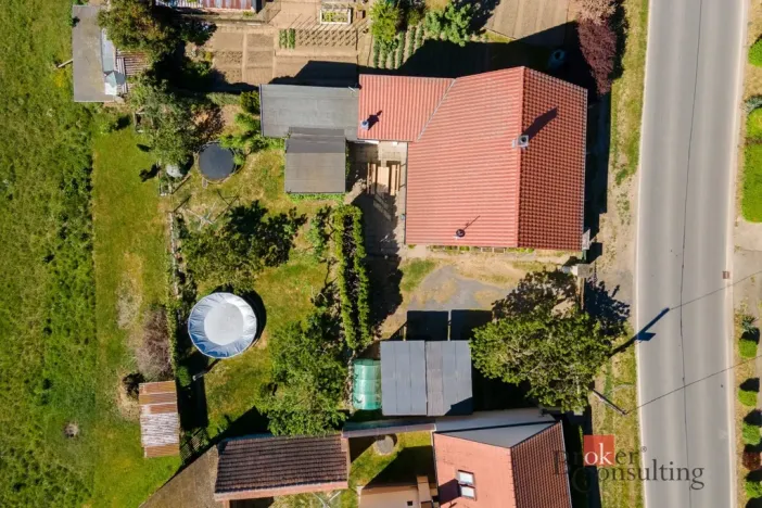 Prodej rodinného domu, Dnešice, 110 m2