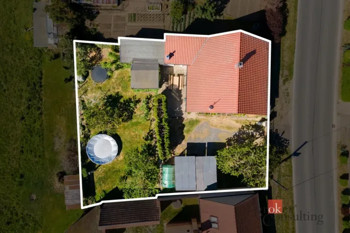 Prodej rodinného domu, Dnešice, 110 m2