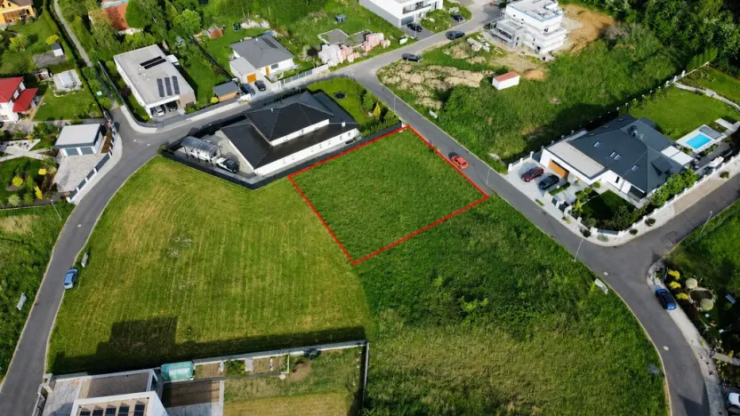 Prodej pozemku pro bydlení, Karlovy Vary - Rybáře, 735 m2