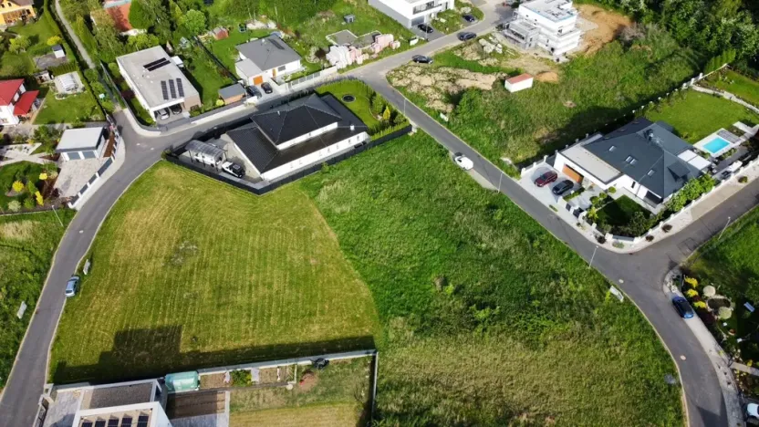 Prodej pozemku pro bydlení, Karlovy Vary - Rybáře, 735 m2