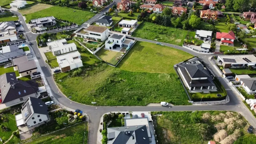 Prodej pozemku pro bydlení, Karlovy Vary - Rybáře, 735 m2